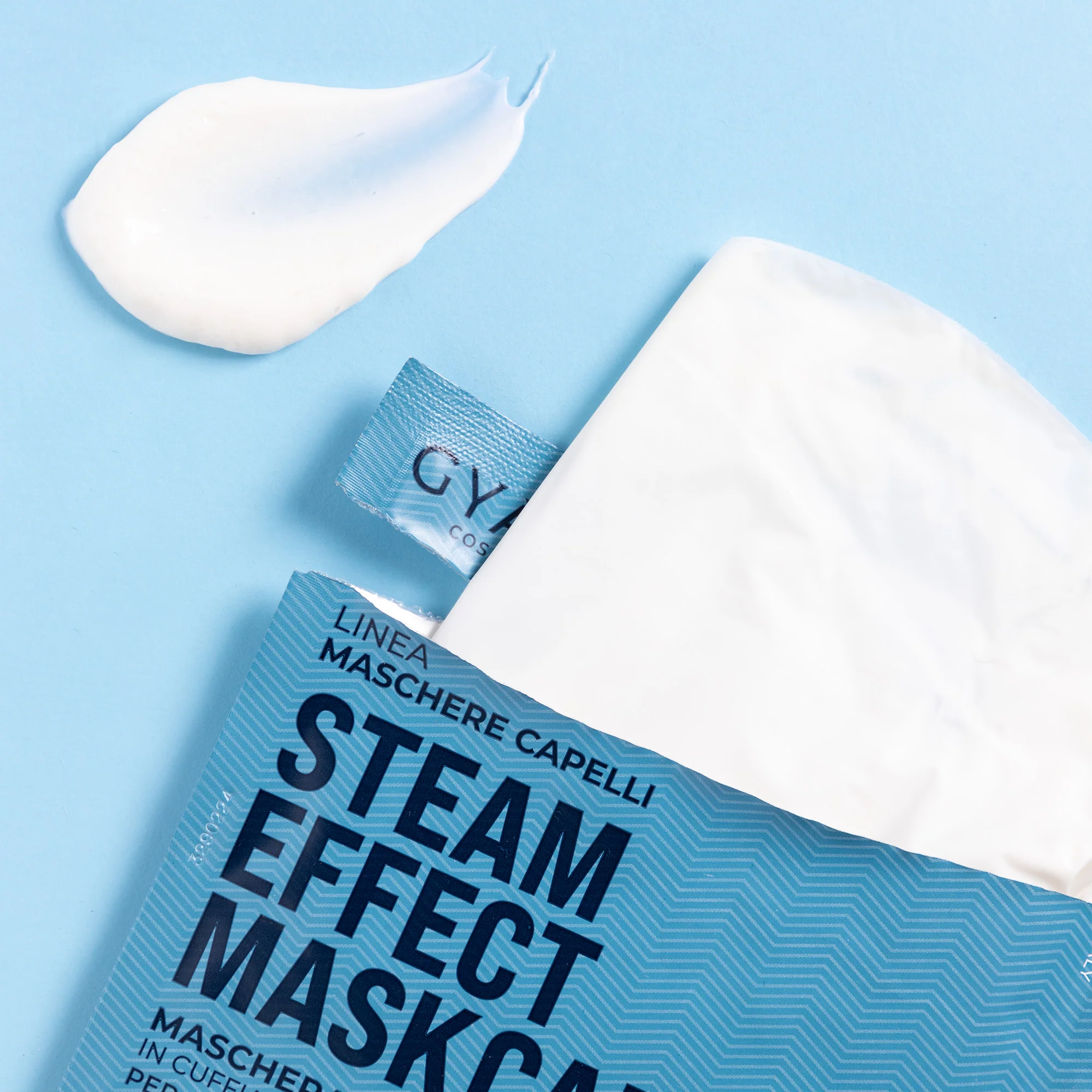 Maschere Capelli in Tessuto Maschera Nutriente In Cuffia Effetto Termo-Vapore - Maschera Nutriente Capelli