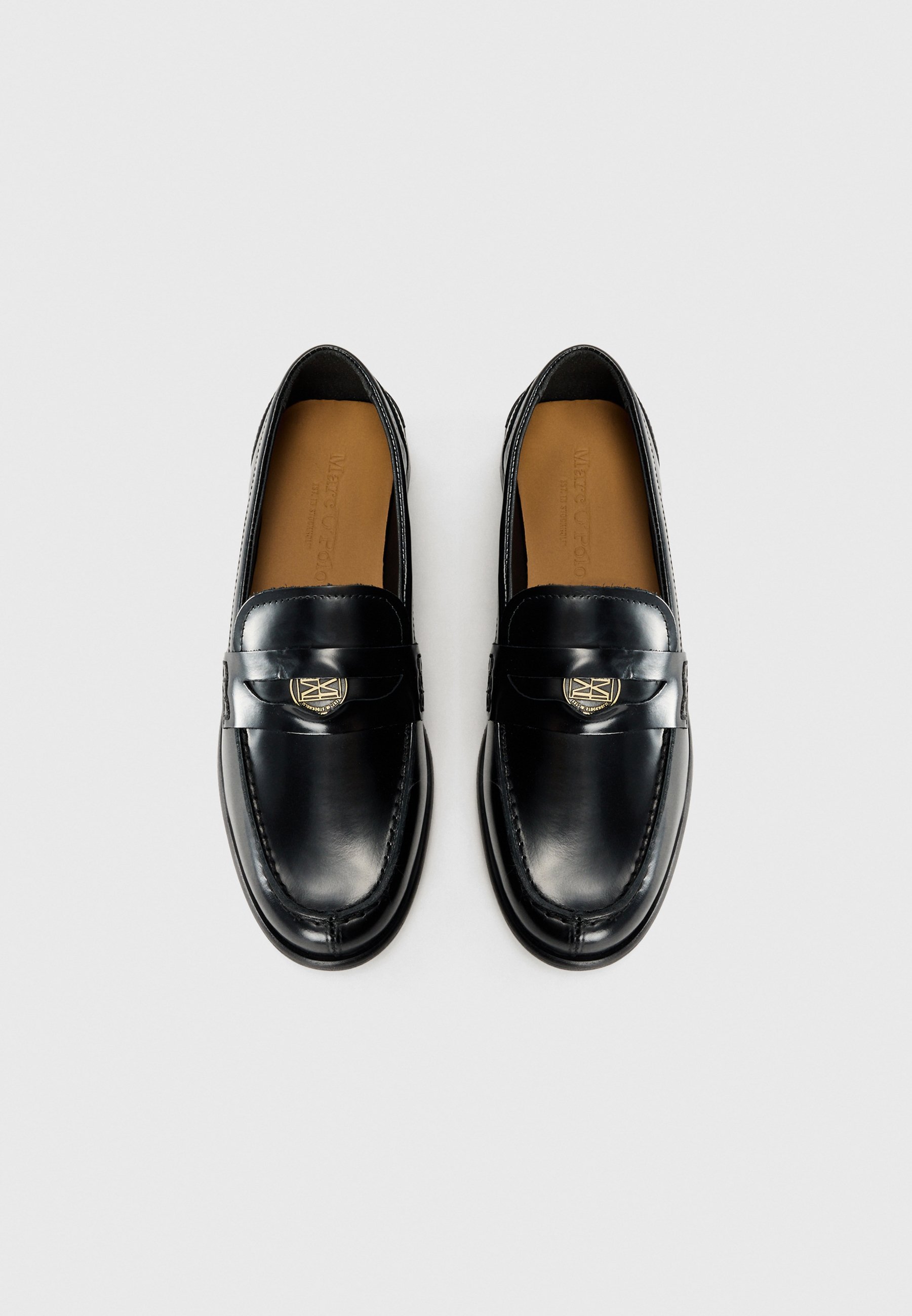 Marc O'Polo MODELL FIONA - Slipper - schwarz