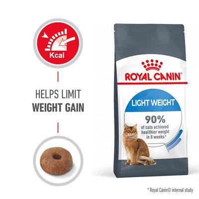 Royal Canin Leichtgewicht Pflege