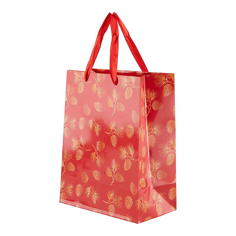 Gavepose til hjemmet 20x25,5x11 cm mellem