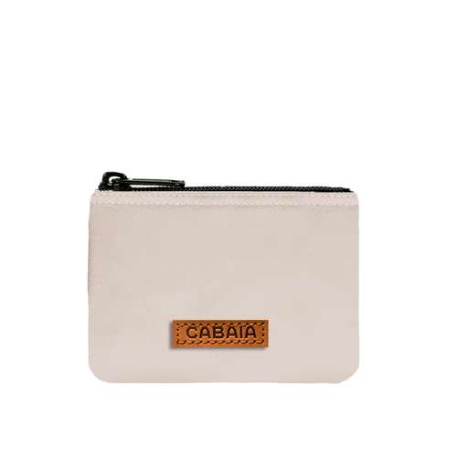Cabaia Pochette Nano Diamond Head beige