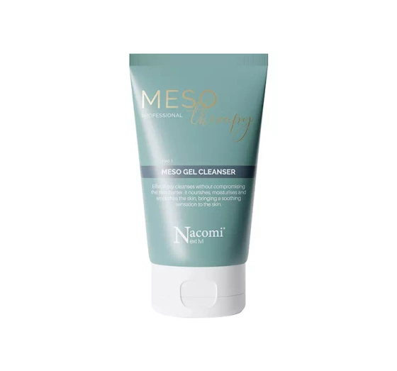 Nacomi Meso łagodny żel myjący 100 ml