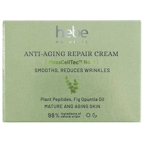 Hebe Naturals Anti-Aging Reparerende Creme