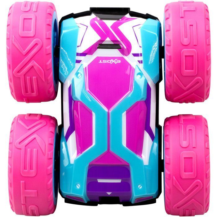 Radio-controlled car - EXOST - 360 Cross MX - 1/18 scale - 2.4 GHz - Rechargeable battery - Pink - Ages 5+