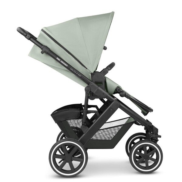 ABC Design Salsa 4 Air Kinderwagen Kiefernholz