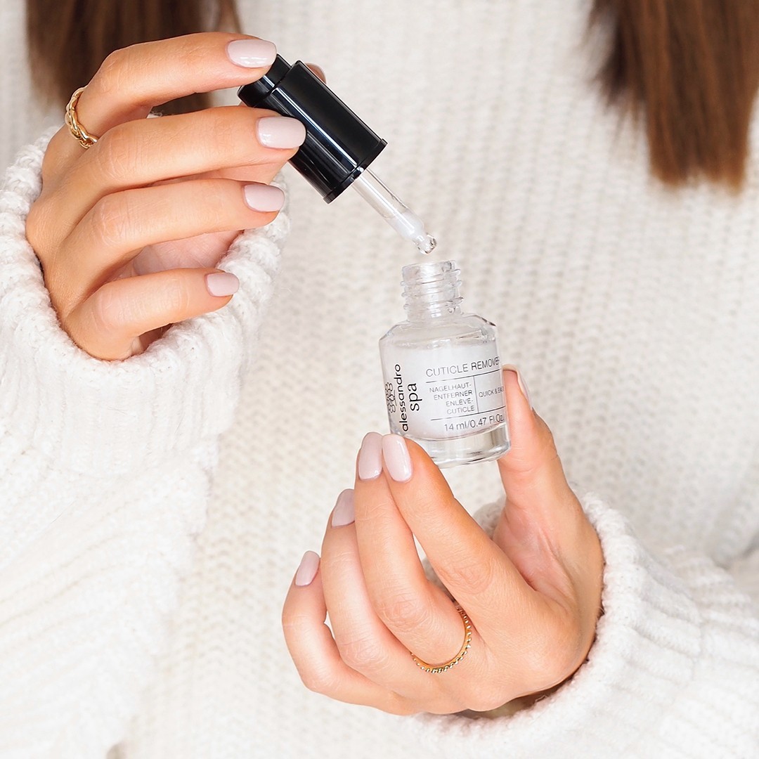 Alessandro Nagelhautentferner Spa Nagelhautentferner - 14 ml