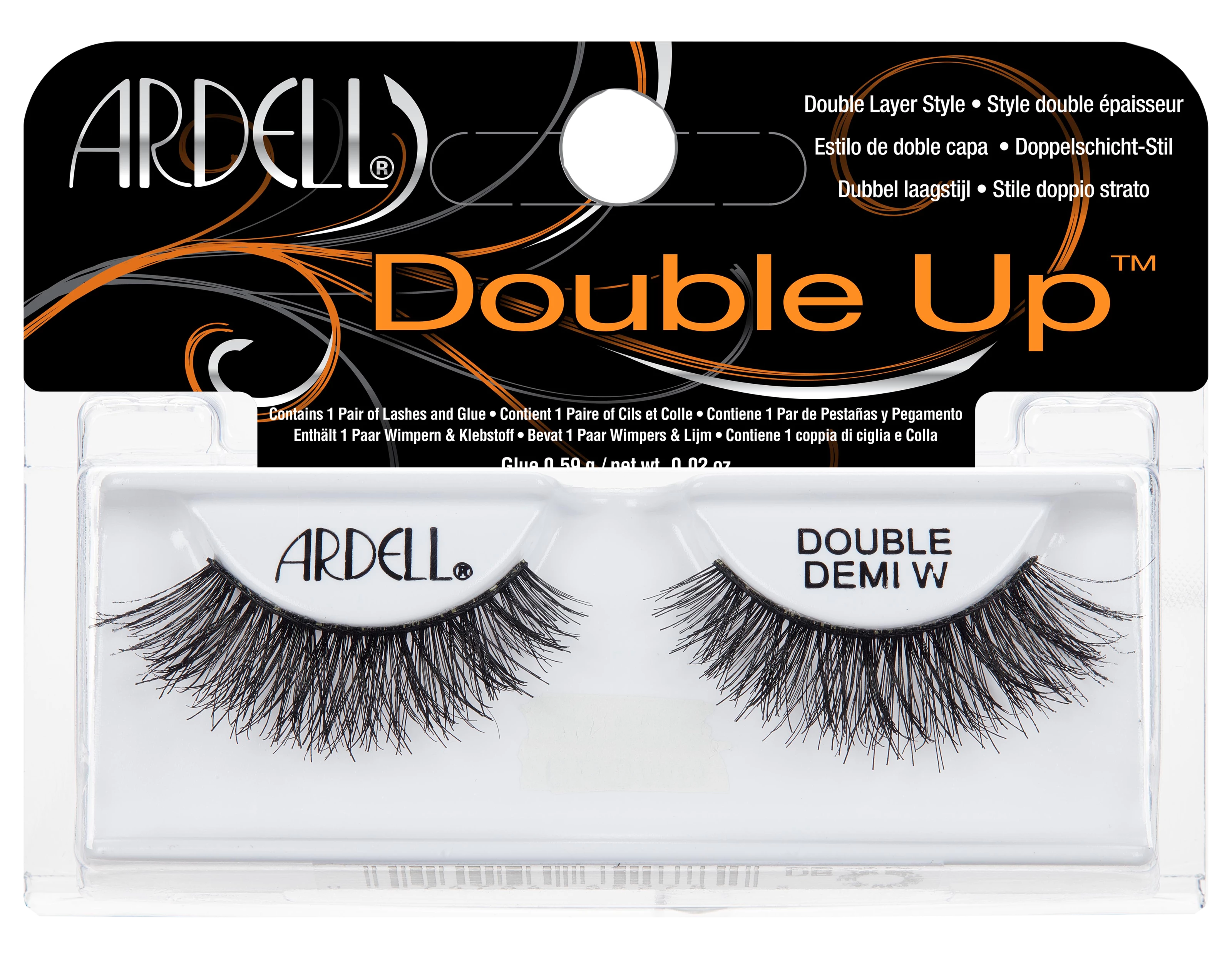 Double Up Demi Wispies - Ardell