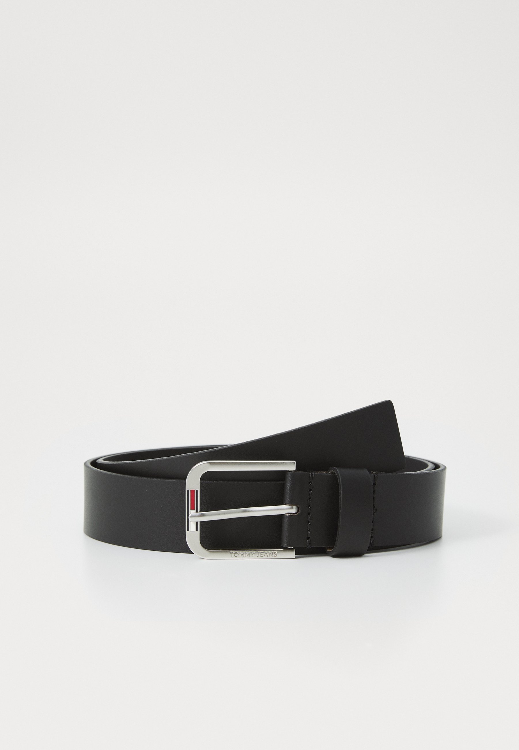 Tommy Jeans AUSTIN DISTRESSED - Riem - zwart