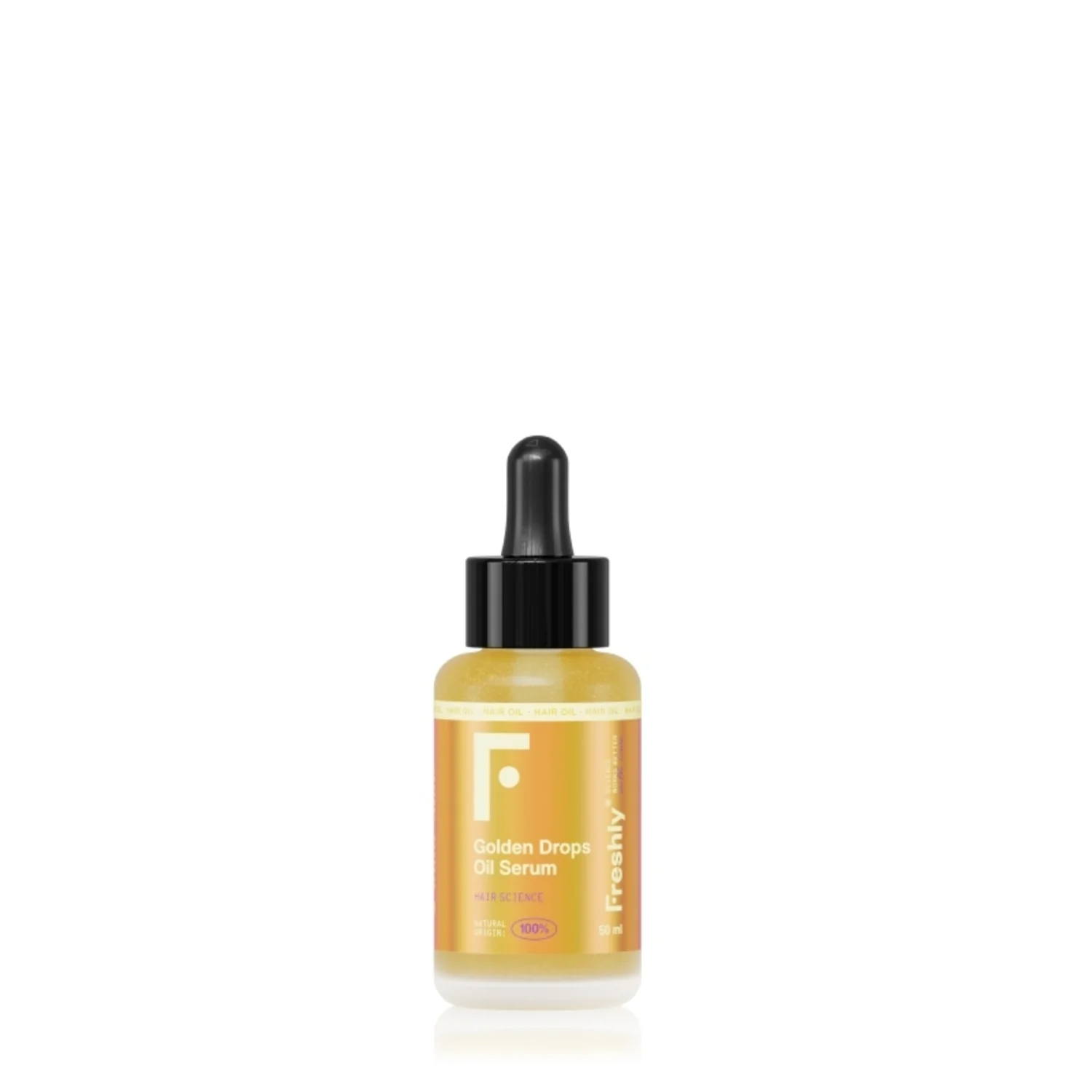 Cura dei Capelli Golden Drops Oil Serum - Olio Capelli, Olio Capelli Styling & Finish