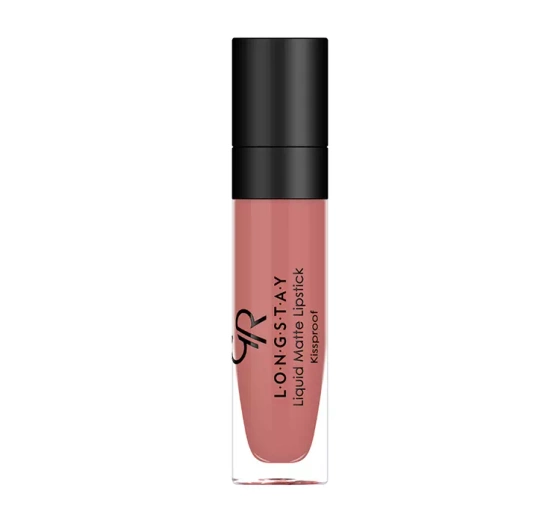 Golden Rose Longstay pomadka w płynie matowa 39 5,5 ml