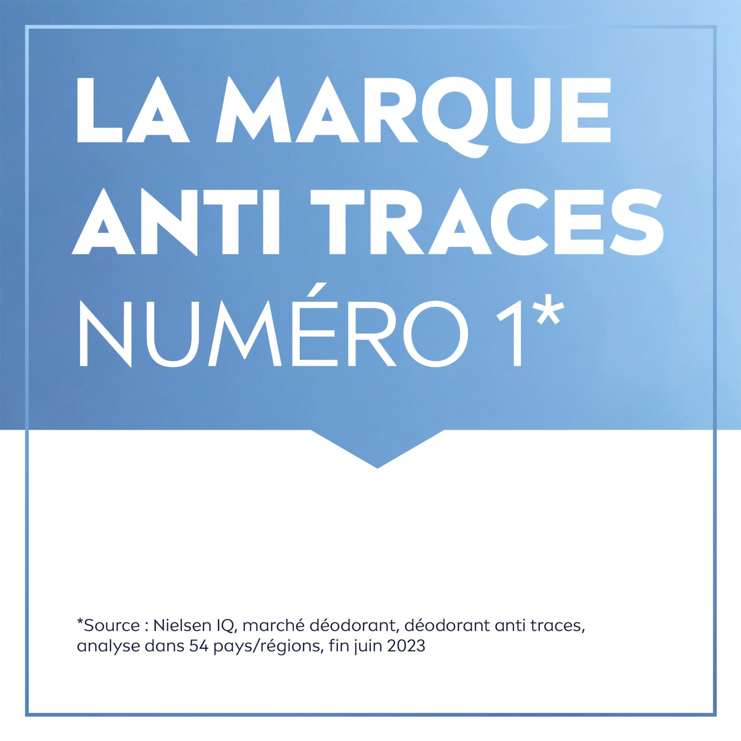 NIVEA Déodorant Spray homme Anti-transpirant anti-trace jaune et blanche 48H