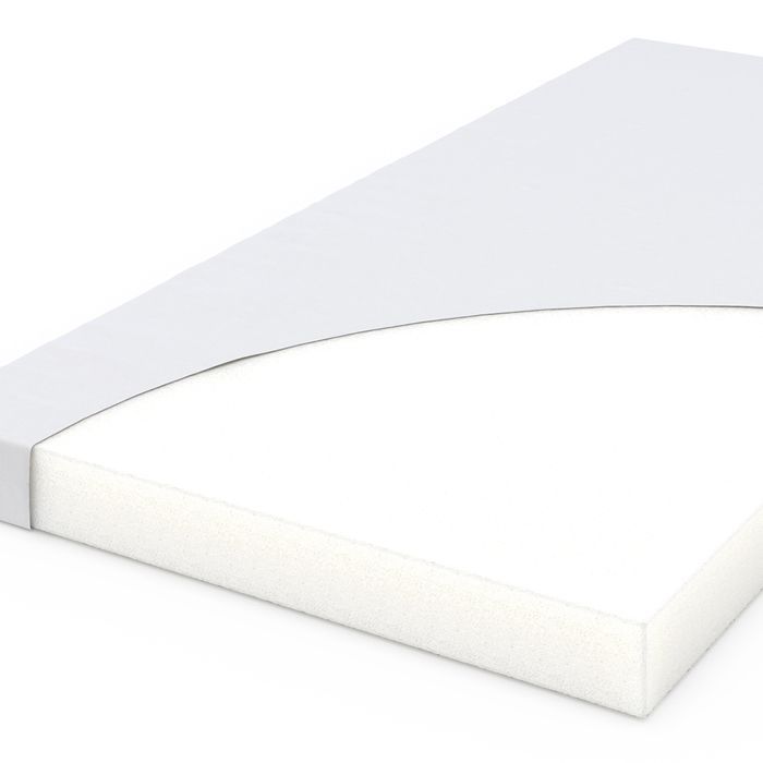 Matelas pour enfants 160x80cm Blanc Vitalispa 40377
