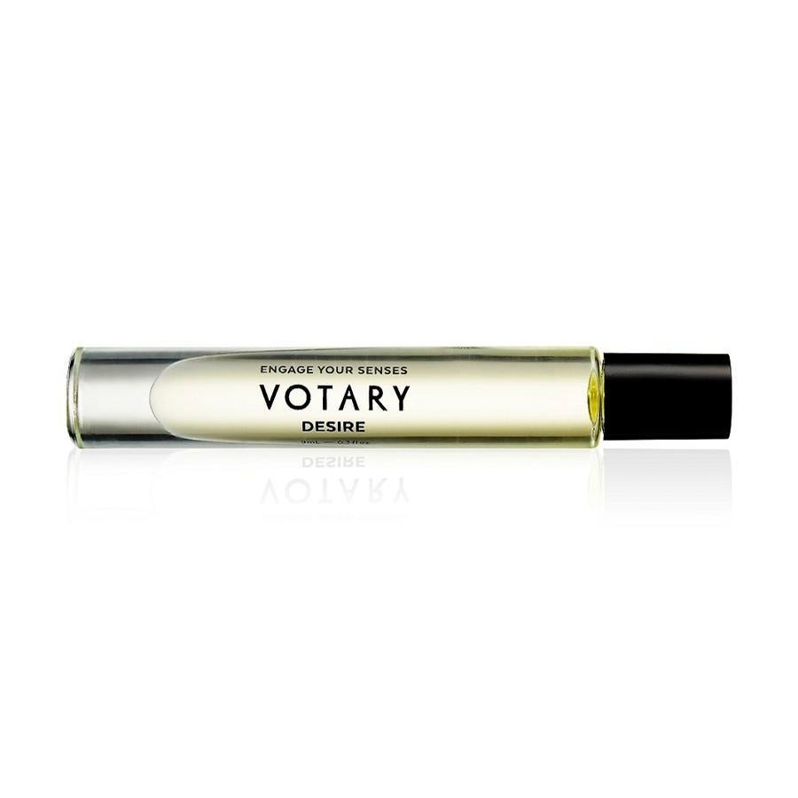 Aromaterapinis kūno aliejus „Votary“ – „Desire“ – 9 ml