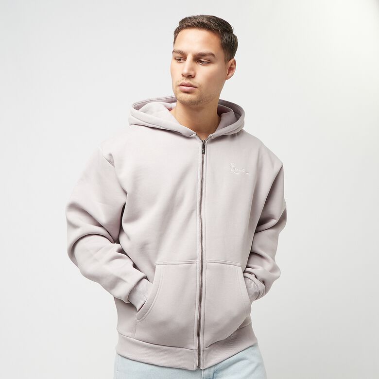 Sudadera con capucha y cremallera Chest Signature Essential