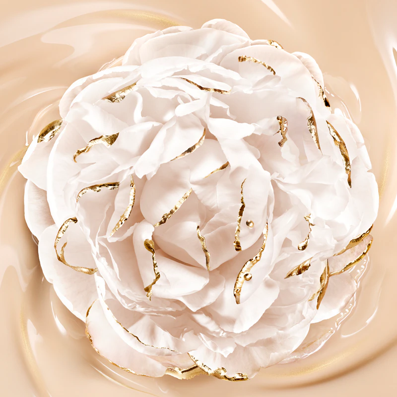 GUERLAIN Parure Gold Skin Matte Foundation pitkäkestoinen mattapintaa antava meikkivoide SPF 15