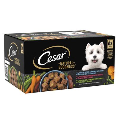 Cesar Natural Goodness