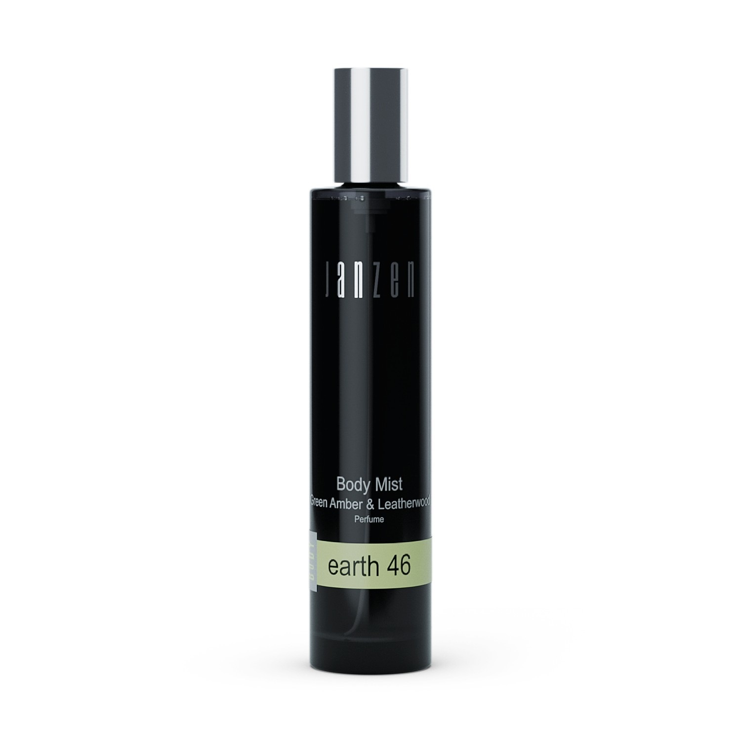 Janzen Earth 46 sprej za tijelo - 50 ml