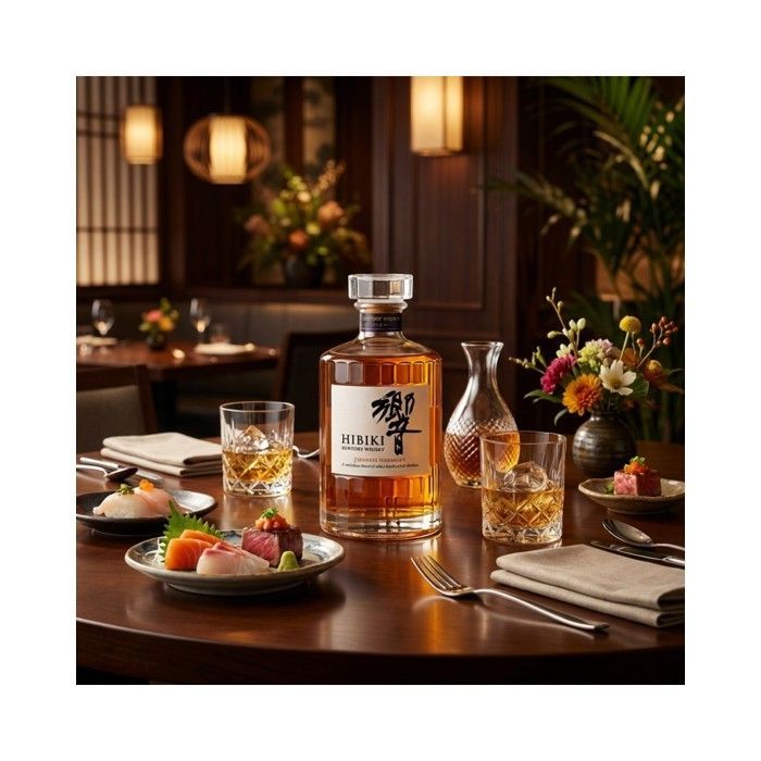 Hibiki harmonie 70 cl