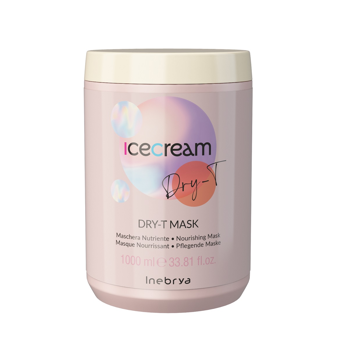 Inebrya Ice Cream Dry-T