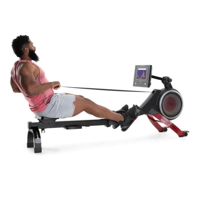 Rameur PRO R10 connecté iFIT / Écran tactile HD 10