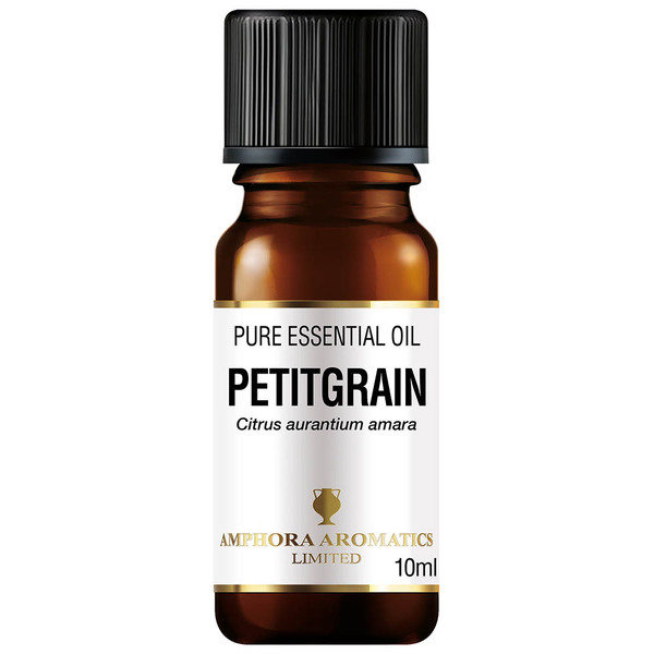 Aceite esencial de petitgrain de Amphora Aromatics 10 ml | Salud | Superdrug