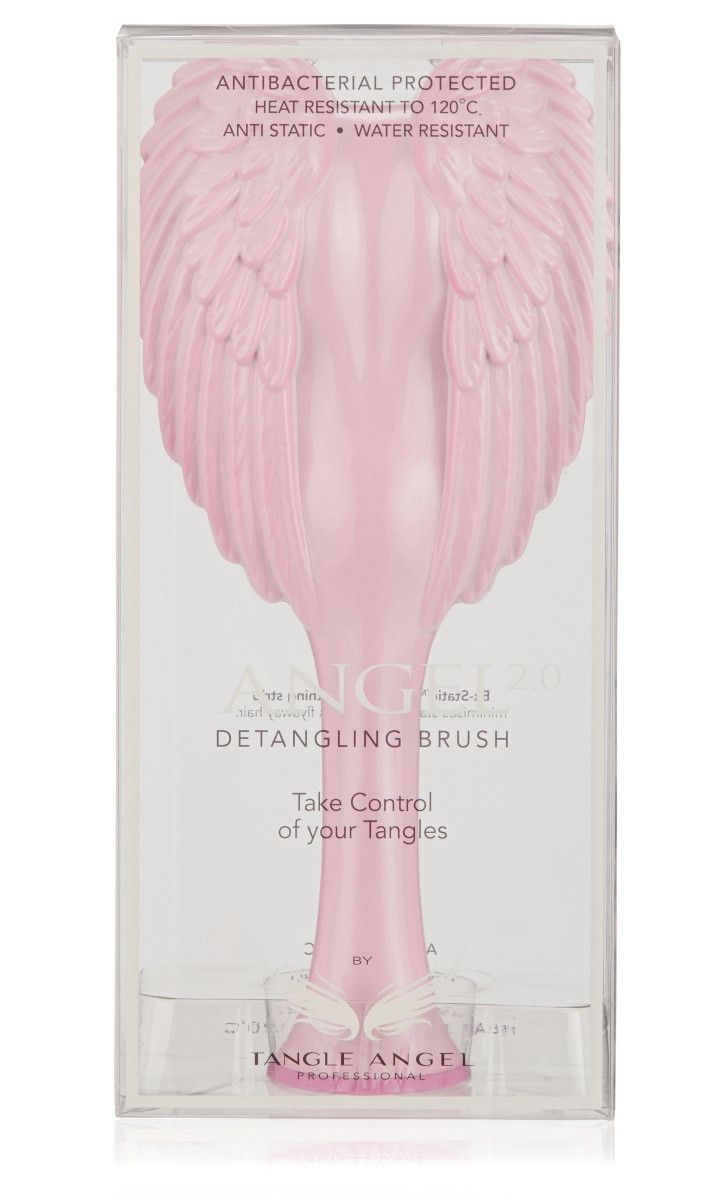 Tangle Angel Gloss 2.0 Matu ķemmes un sukas