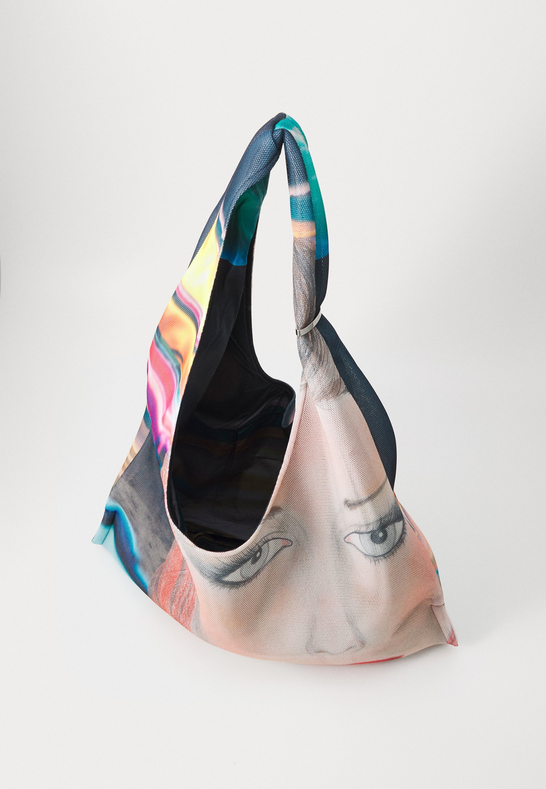 Sunnei MULTITASKING PRINTED UNISEX - Tragetasche - mehrfarbig