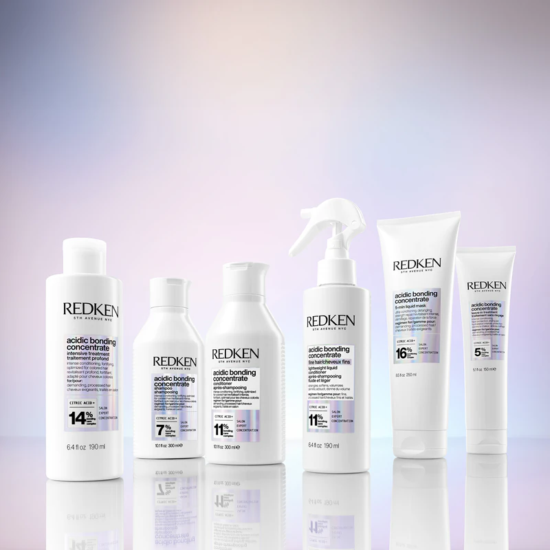 Redken Acidic Bonding Concentrate regenererend haarmasker