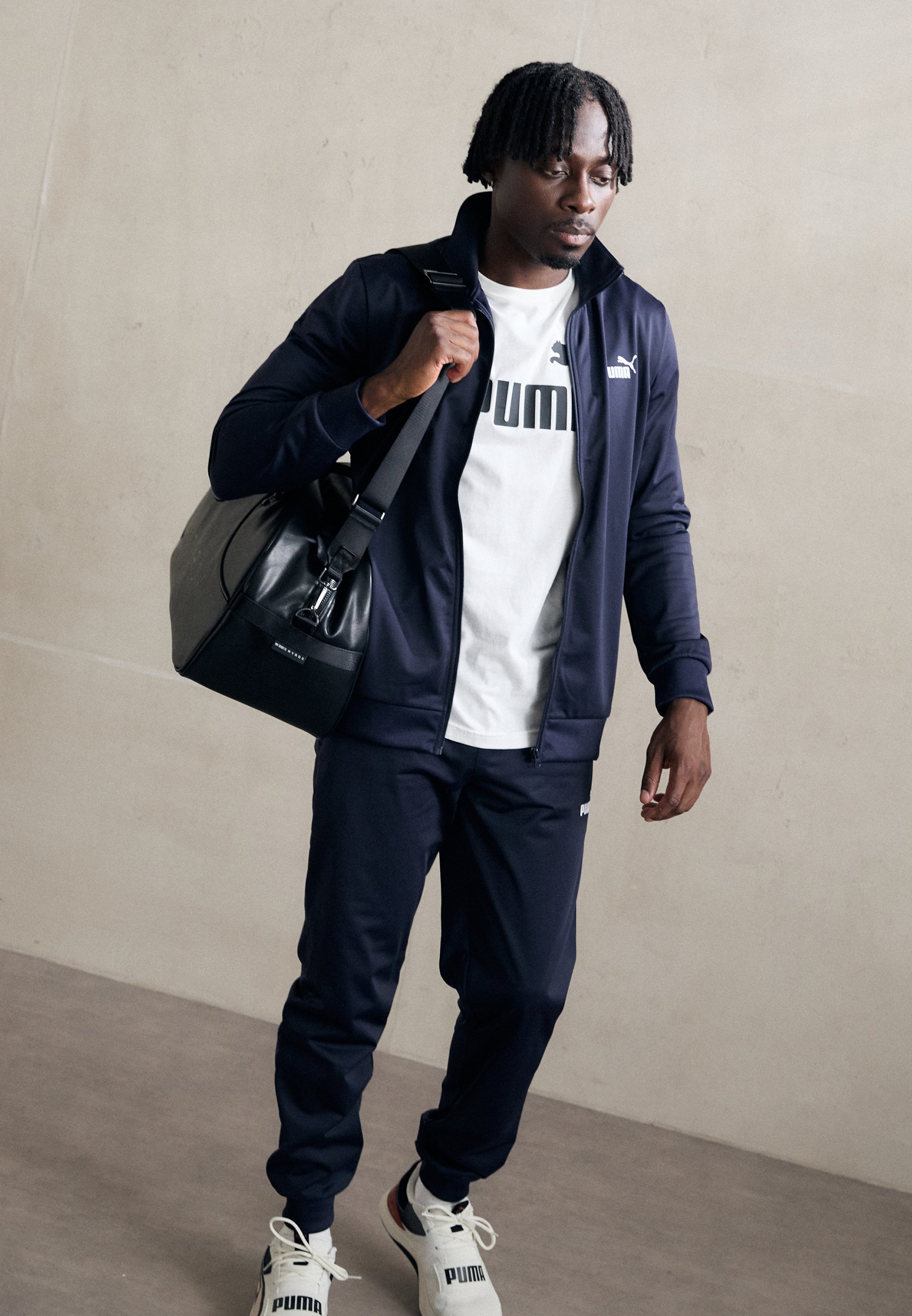Ensemble de survêtement Puma - bleu marine