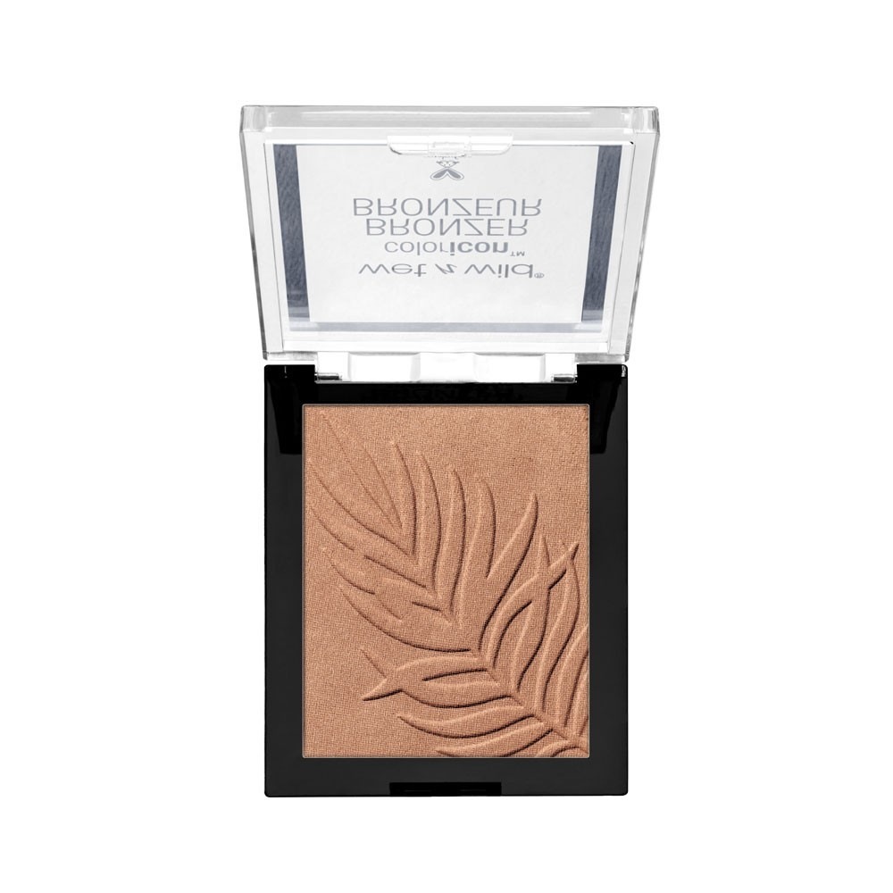 wet n wild Color Icon Bronzer - What Shady Beaches