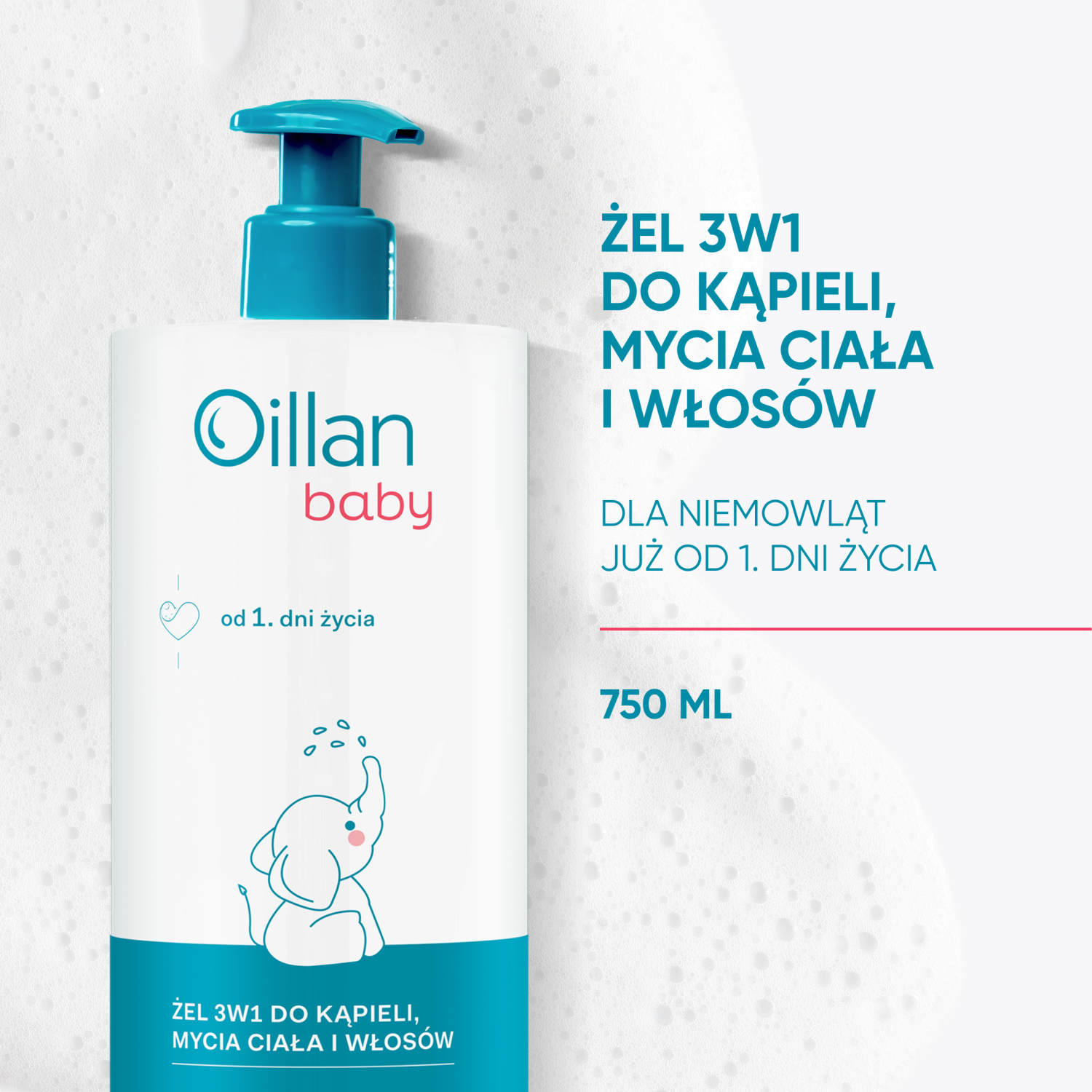 Bebé Oillan