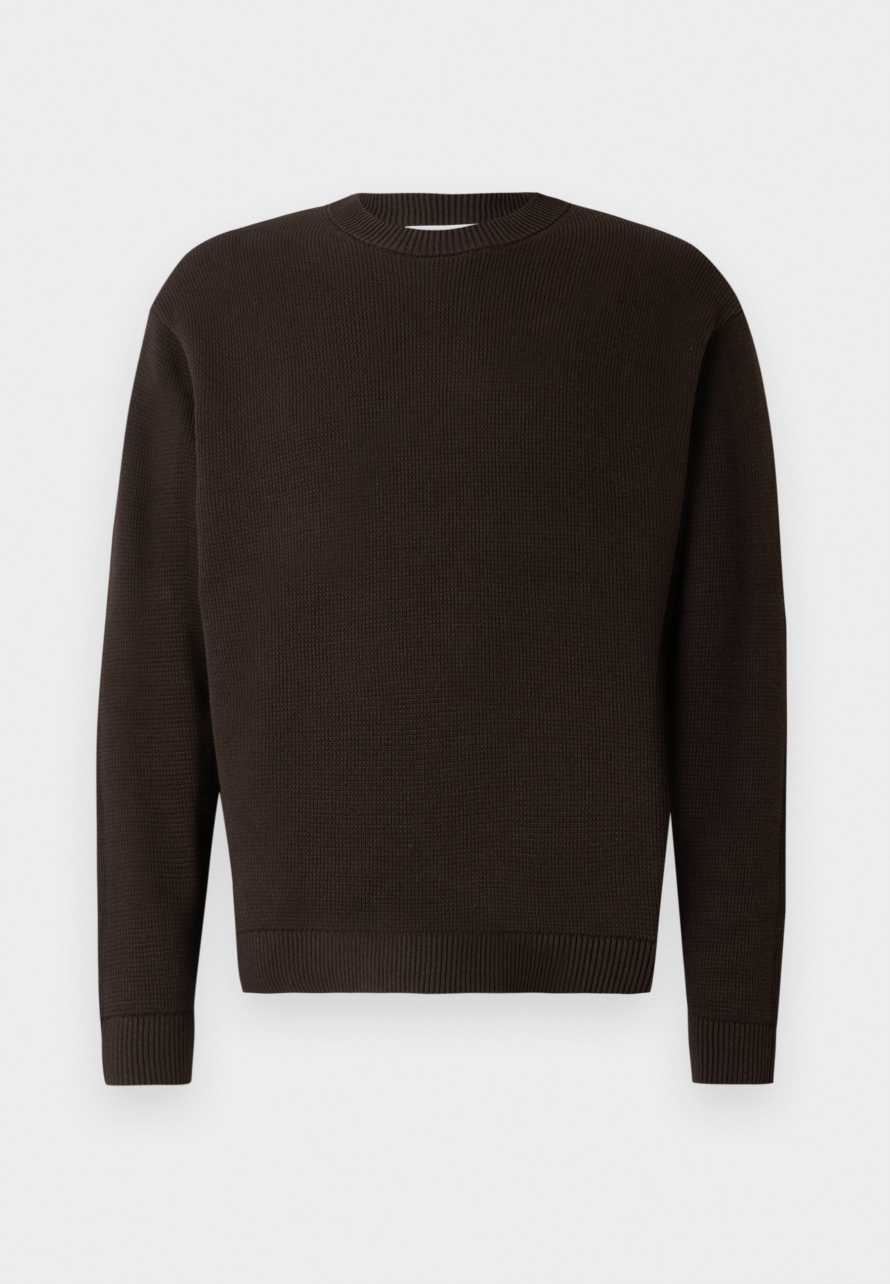 Selected Homme SLHDANE CREW NECK - Jumper - demitasse