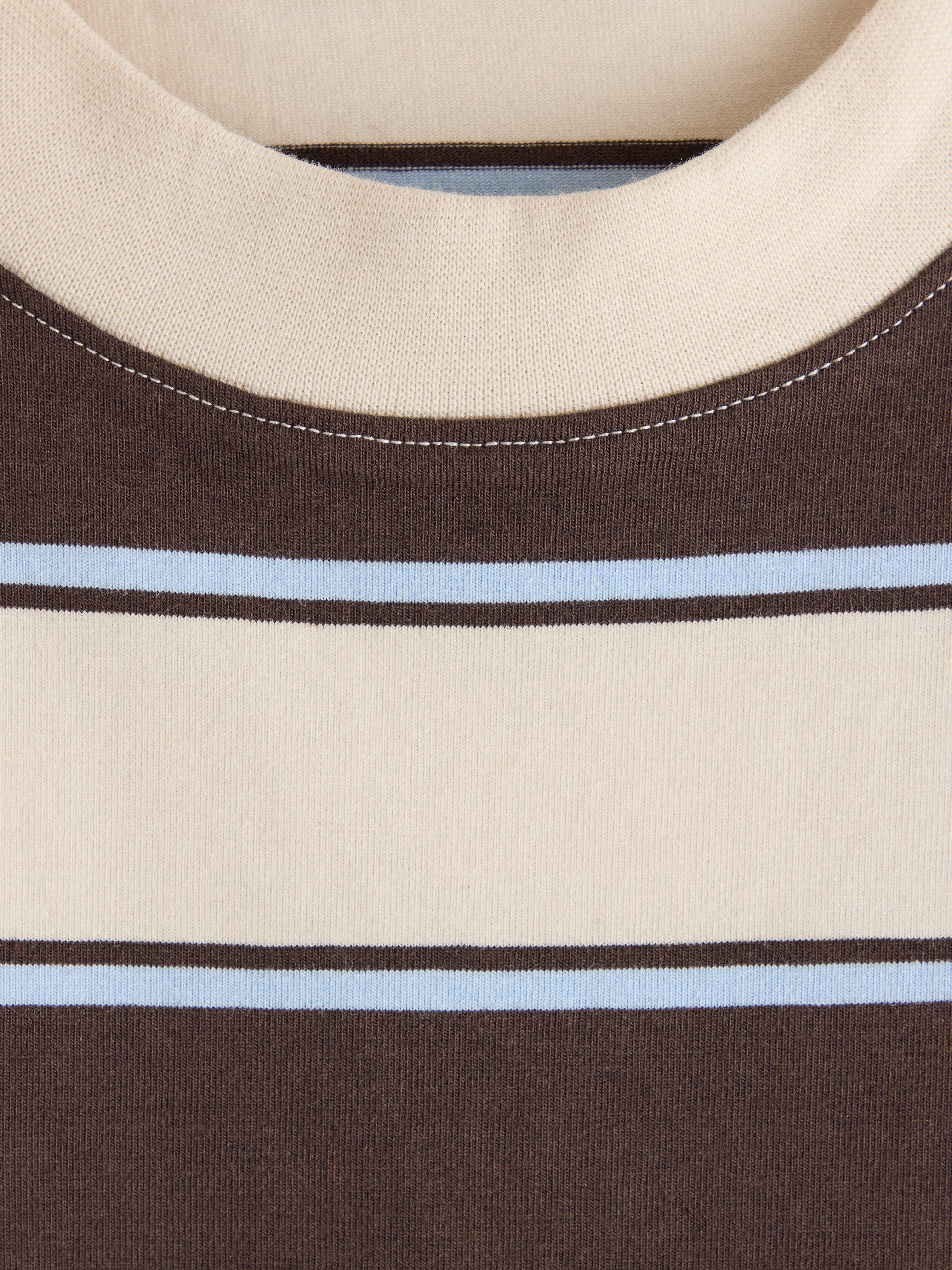 T-shirt Dark Brown
