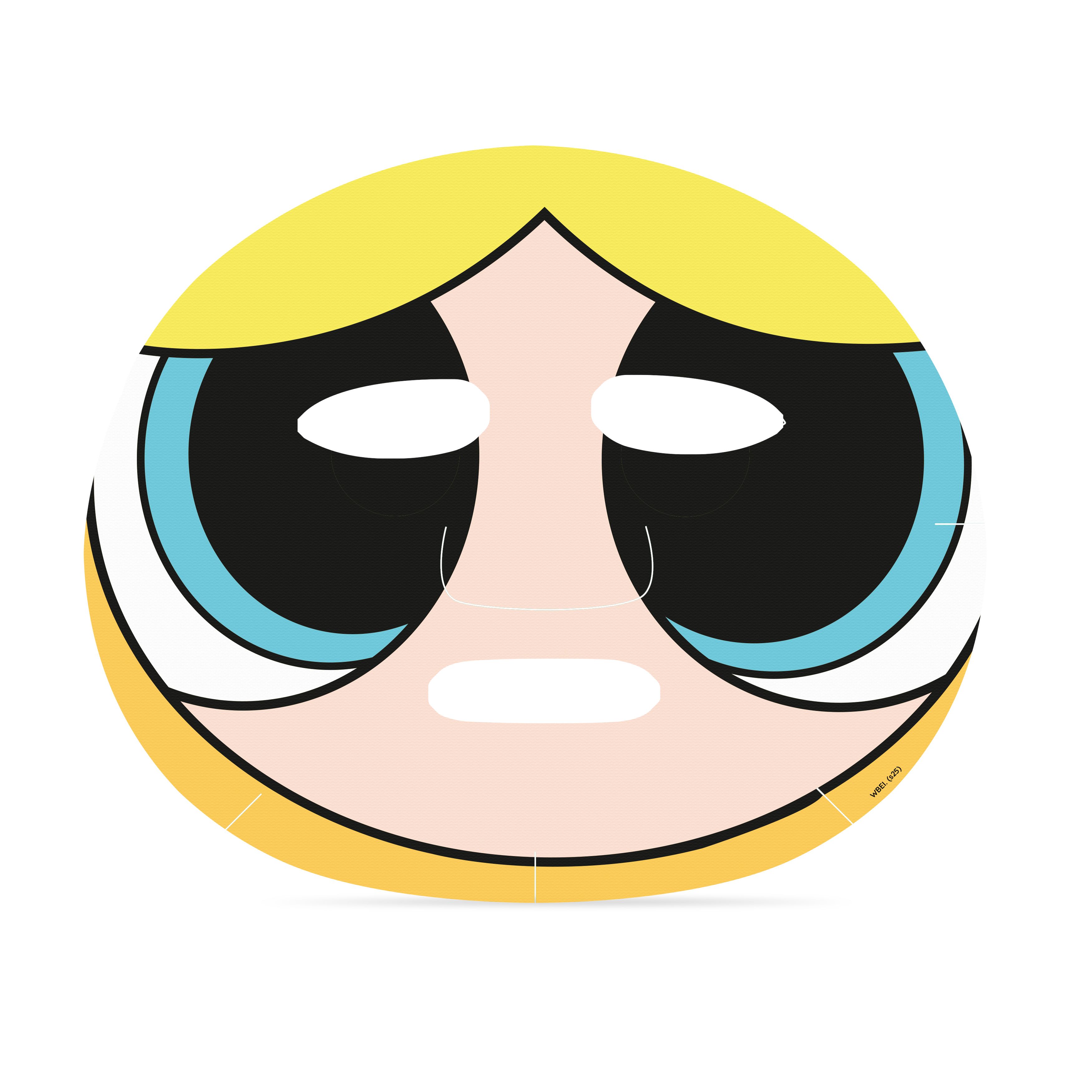 Маска за лице Моћних девојчица Маске за лице