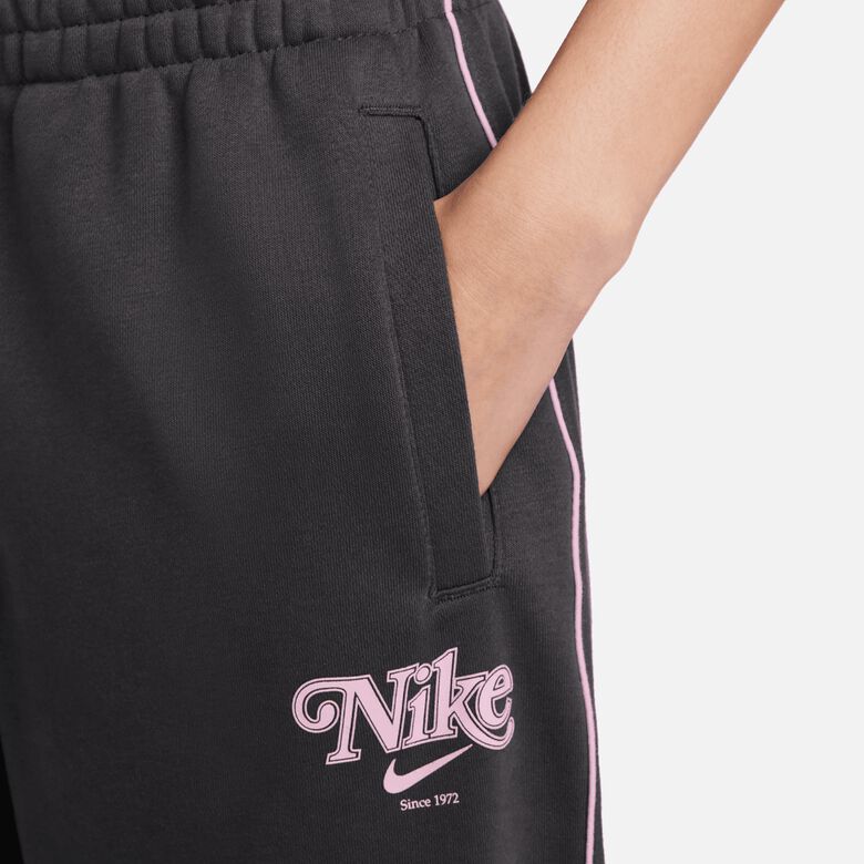Sportbekleidung Fleece Gerade Hose