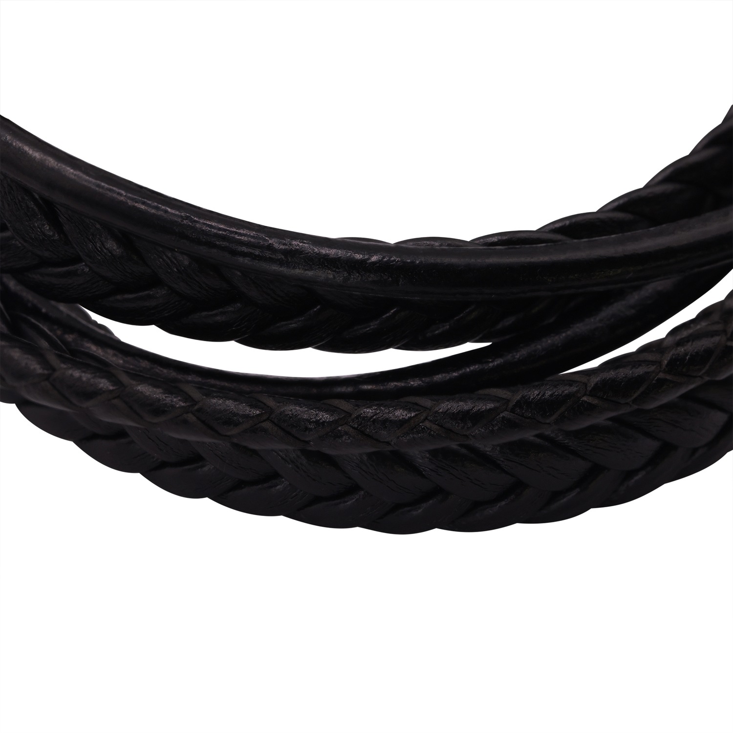 Heideman Bracelet Lewis couleur argentée polie
