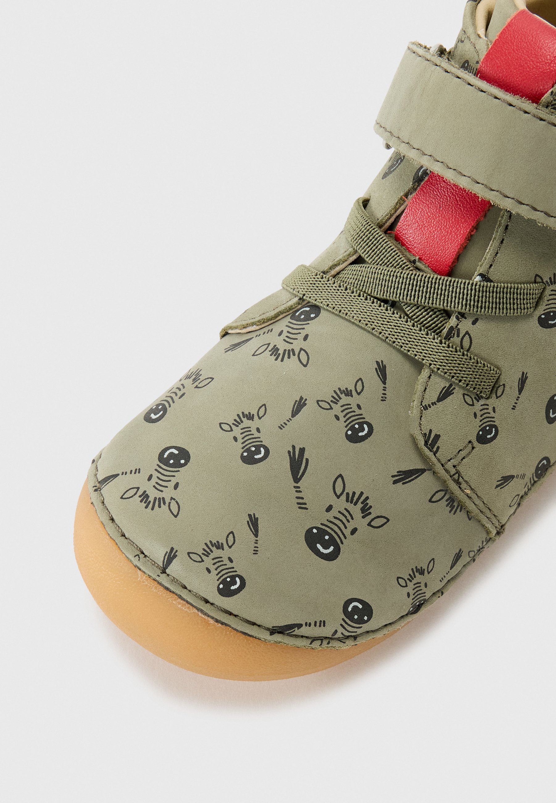 Kickers SONIZIKRO - High-Top-Sneaker - Khaki
