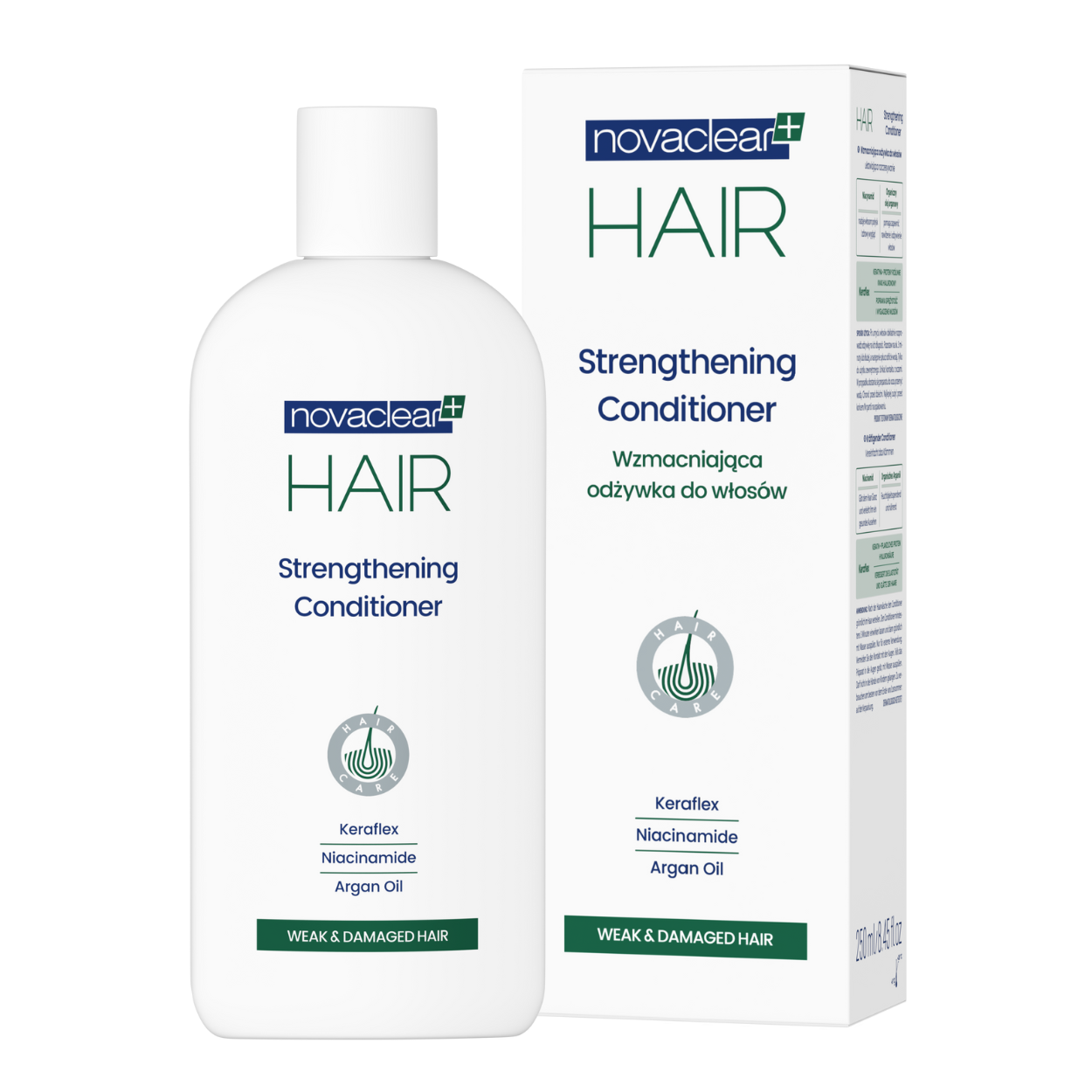 Novaclear Hair