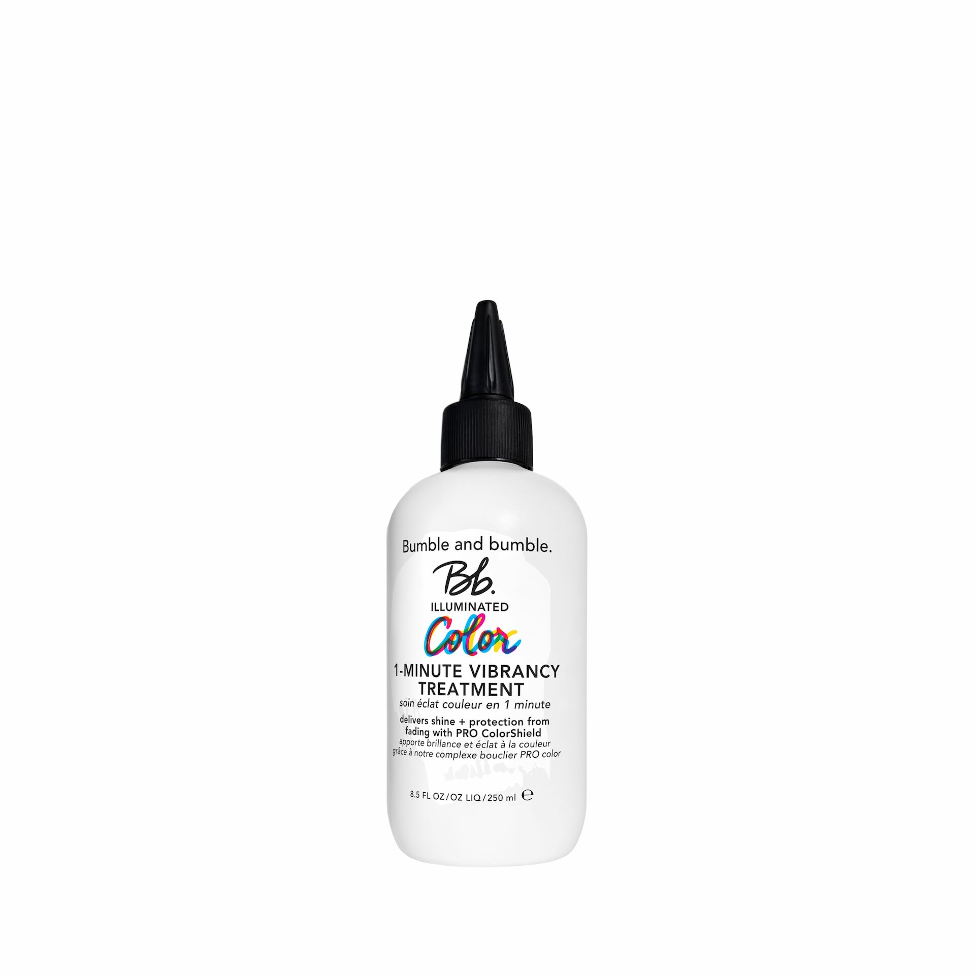 Tratament Illuminated Color pentru intensificarea părului în 1 minut 250 ml - Bumble and bumble