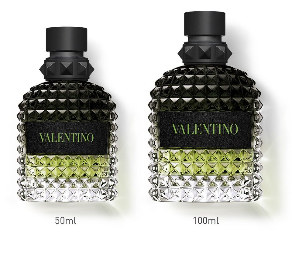 Uomo Born In Roma Green EDT Toaletna voda (EDT)