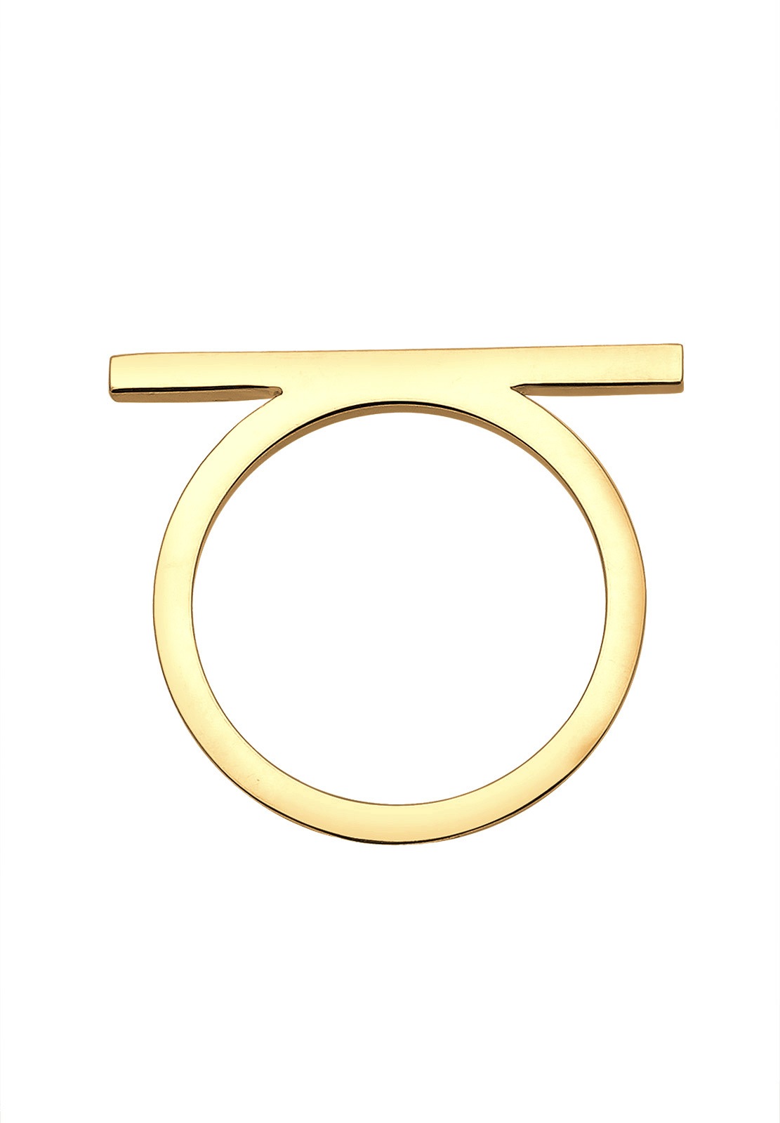 Elli Bloggueur Geo Minimal 925 Argent