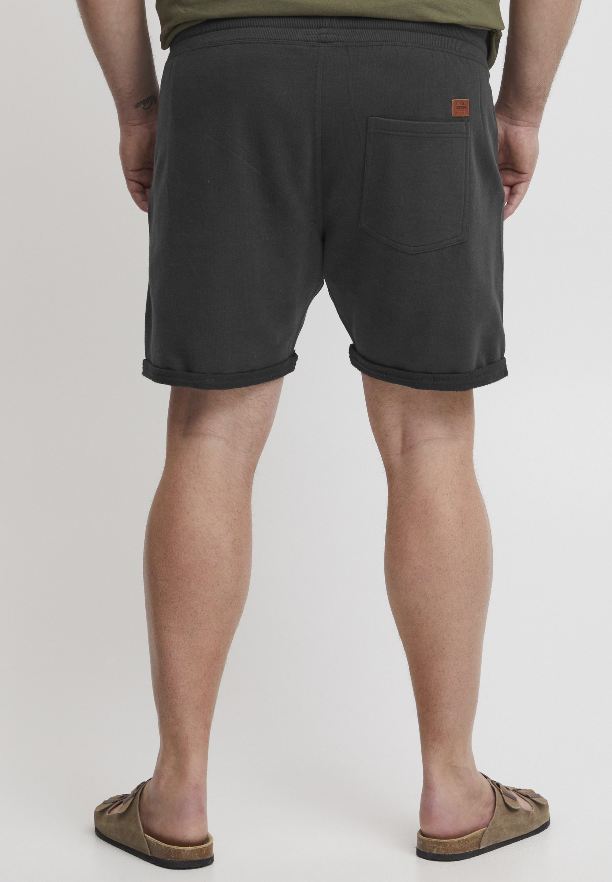 Blend BHTIMO BT REGULAR FIT - Shorts - schwarz