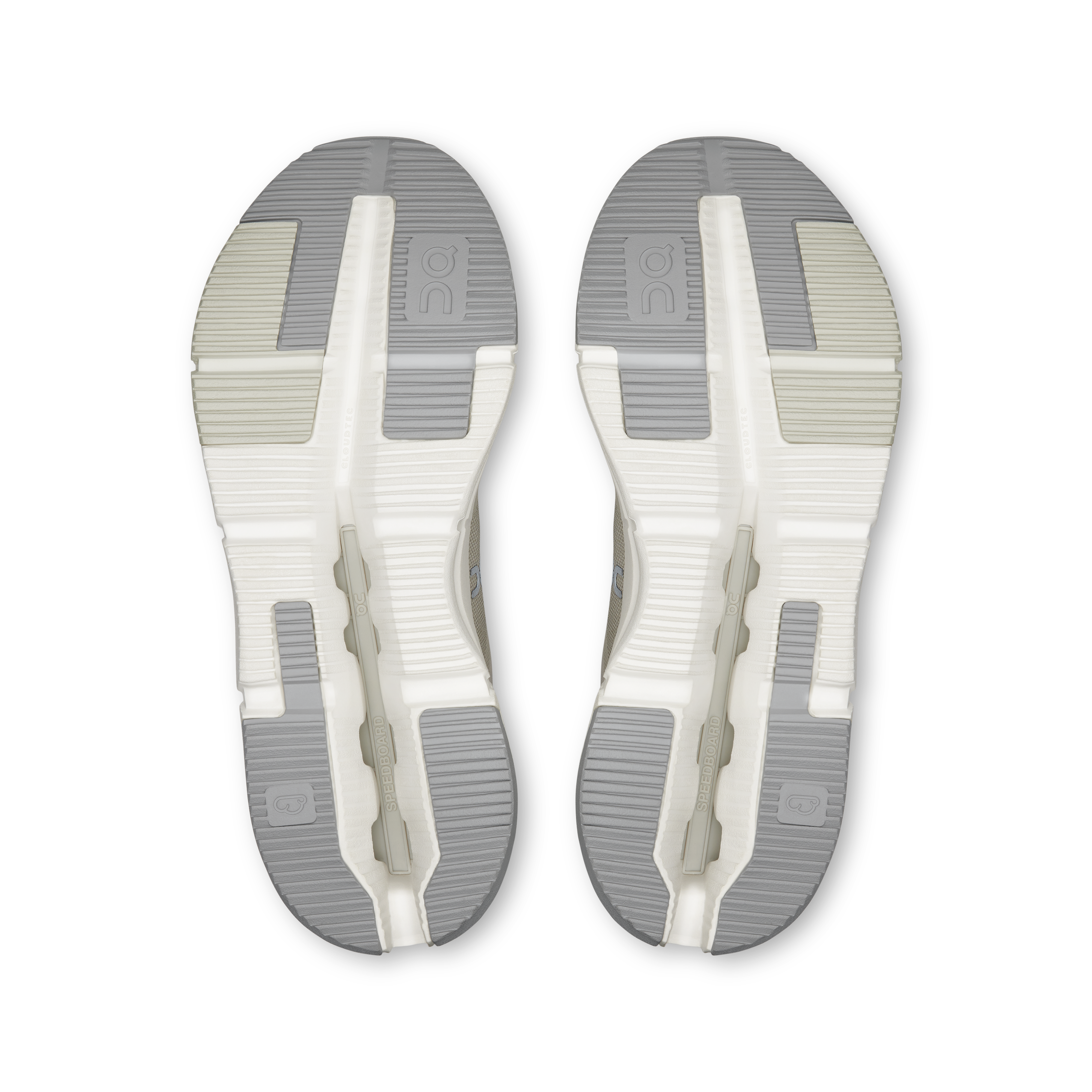 On Cloudnova Form 2 TT Herrenschuh, Sand | Elfenbein