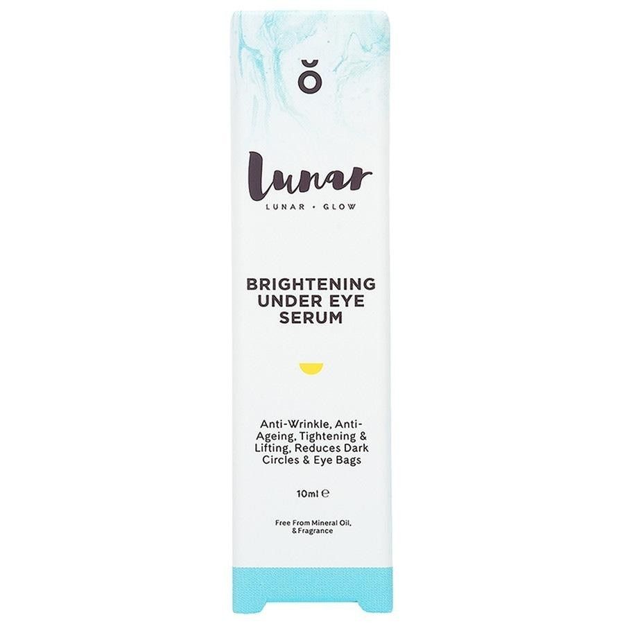 „Lunar Glow“ veido kremas, skaistinamasis paakių kremas – 10 ml