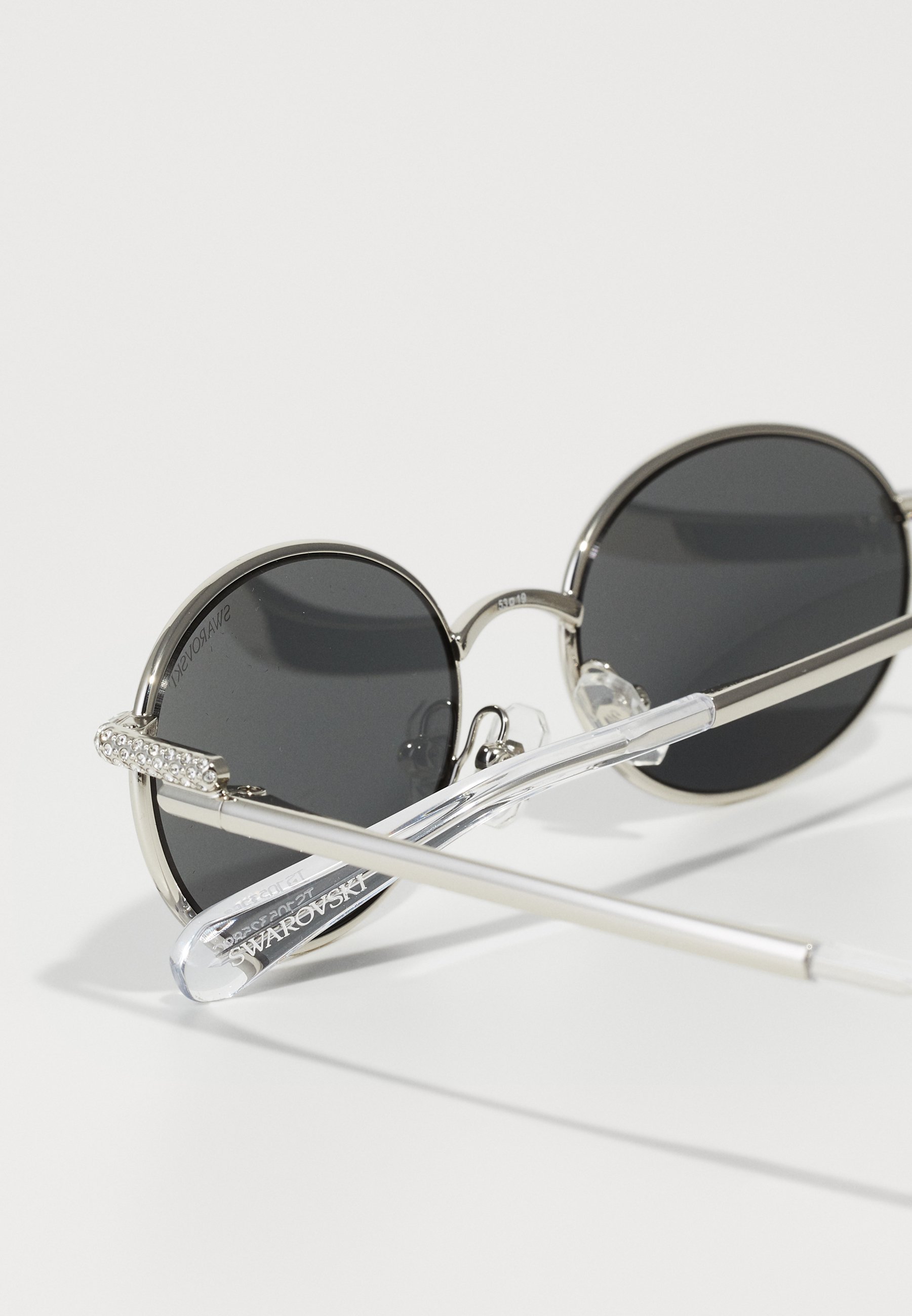 Swarovski Sonnenbrille - silberfarben