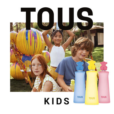 Tous Kids Bear Eau de Toilette lasten hajuvesi 100 ml 100 ml