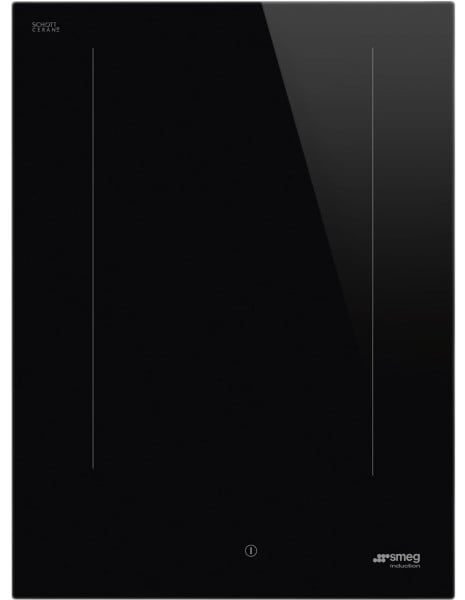 Płyta indukcyjna SMEG SIM3323D   patelnia Smeg CKFF2801RDM