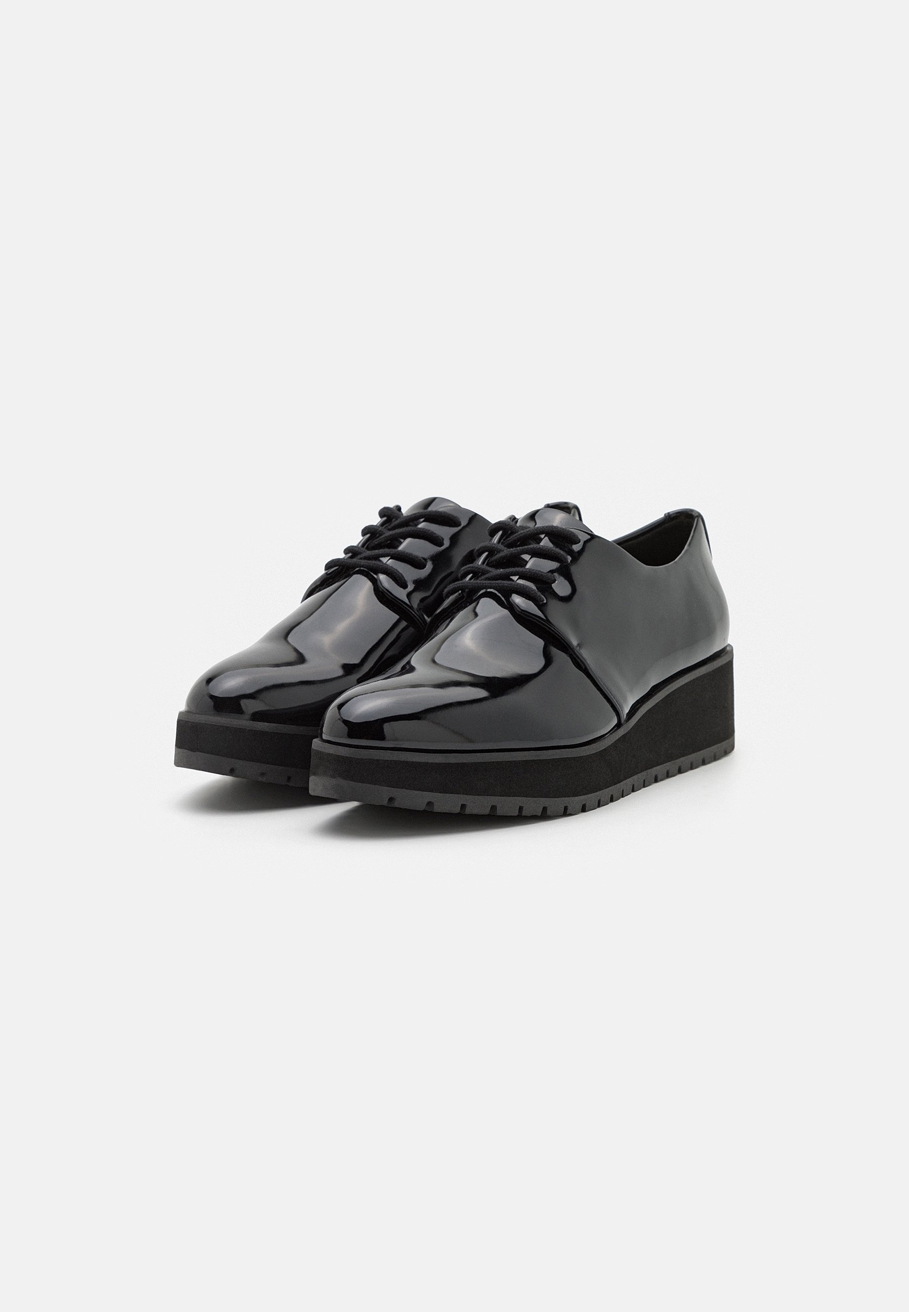 Scarpe stringate ALDO - nere