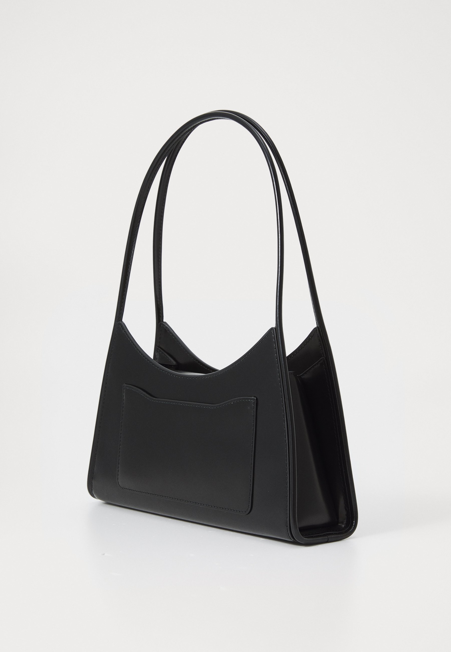 MARC JACOBS THE CLAW CLIP SHOULDER - Borsa a mano - nera