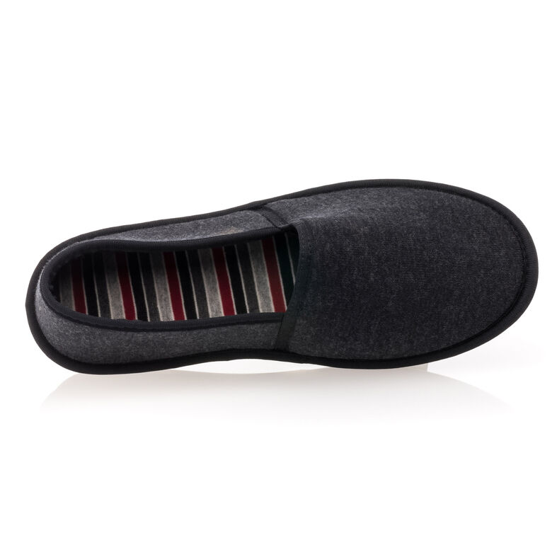 Men's Black Slippers